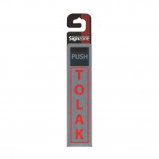 Signzone P&S Metallic -45190 TOLAK LINE (Item No: R01-81)
